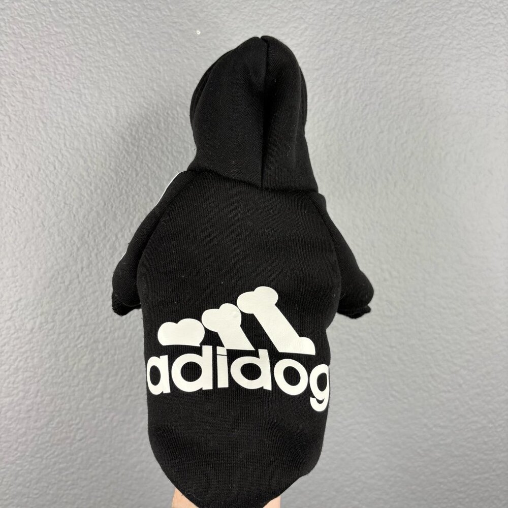 Adidog Mini Dog Sweatshirt